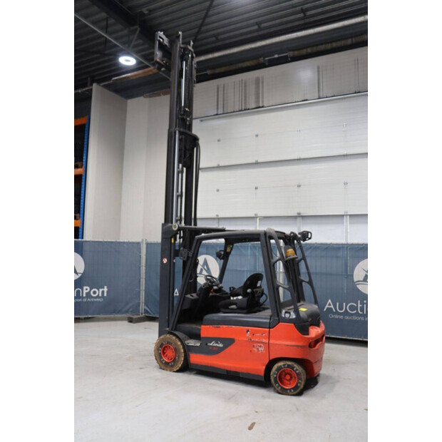 2015 Linde E30L-01-46809333