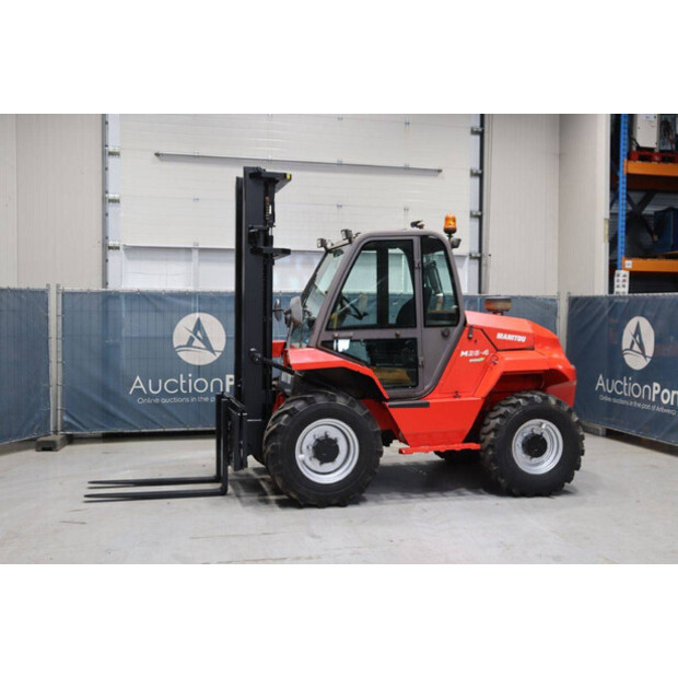 2015 Manitou M26-4-46809335