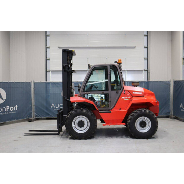 2015 Manitou M26-4-46809336