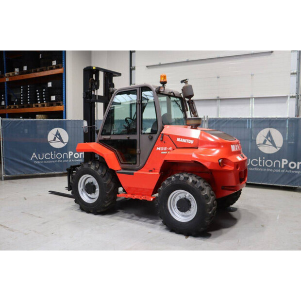 2015 Manitou M26-4-46809337