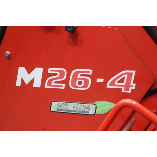 2015 Manitou M26-4-46809351