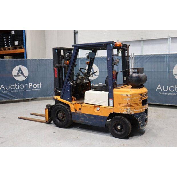 1996 Yang FG 25-46809377