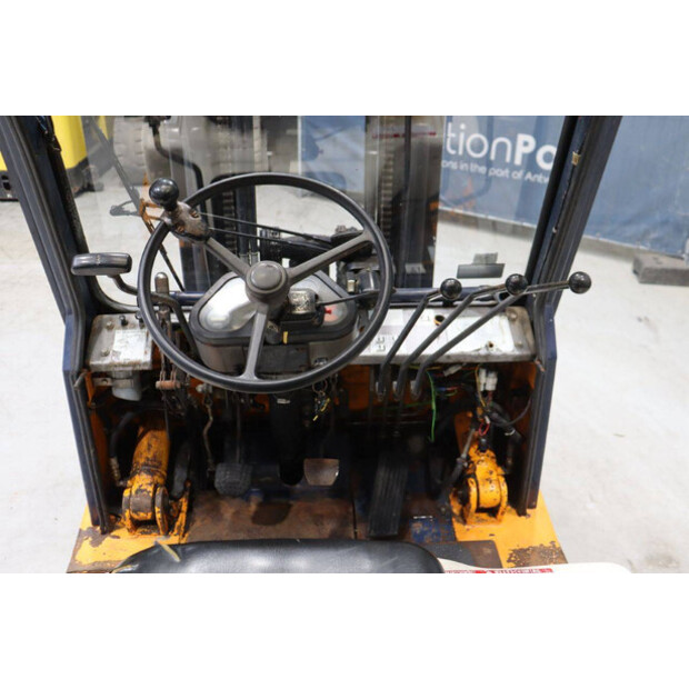 1996 Yang FG 25-46809398