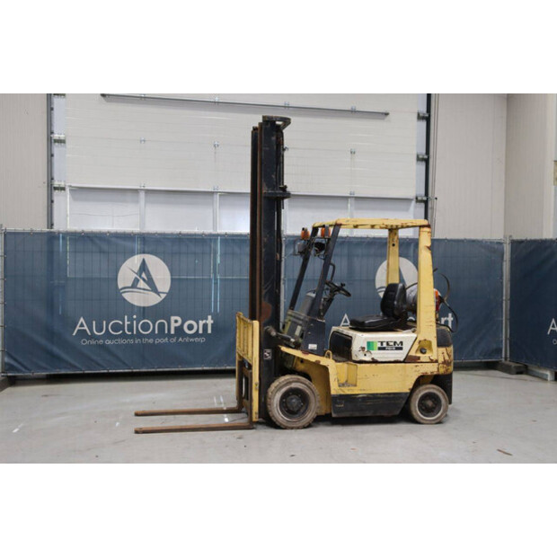 1992 TCM FG15N17t-46809462