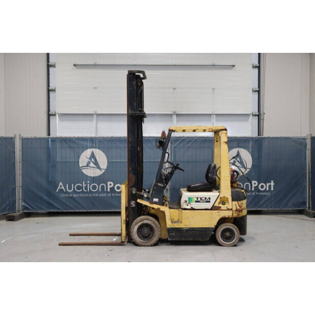 1992 TCM FG15N17t-46809463