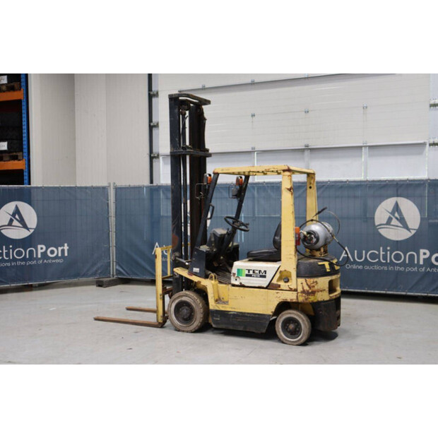 1992 TCM FG15N17t-46809464