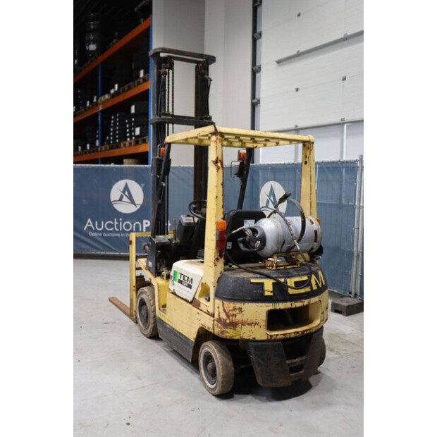 1992 TCM FG15N17t-46809466