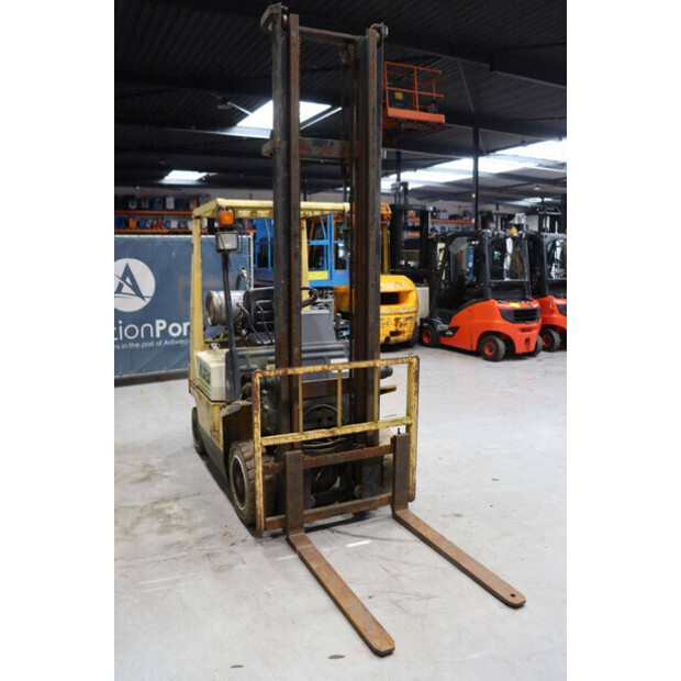 1992 TCM FG15N17t-46809469