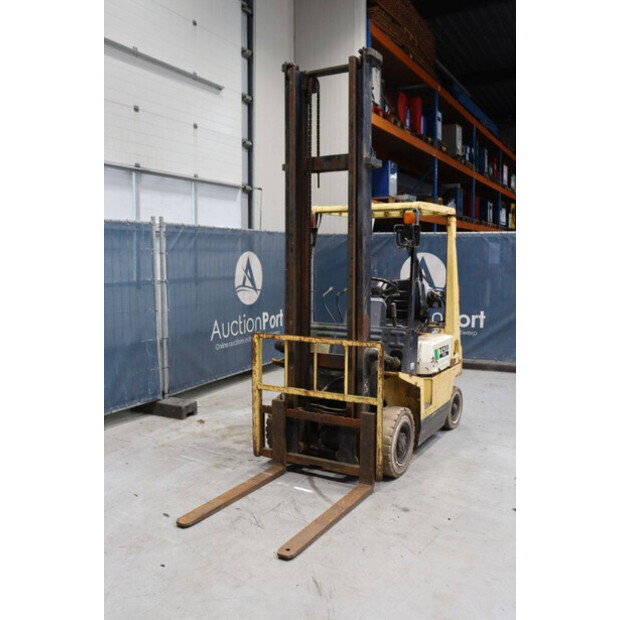 1992 TCM FG15N17t-46809471