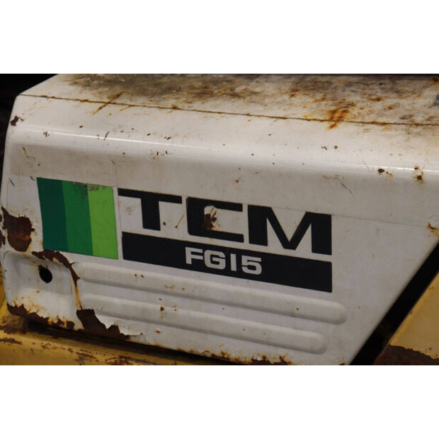 1992 TCM FG15N17t-46809481