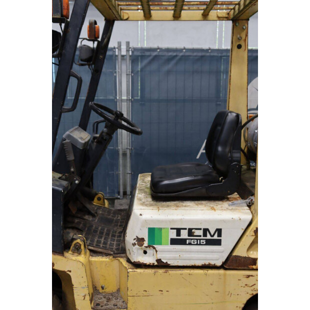 1992 TCM FG15N17t-46809485