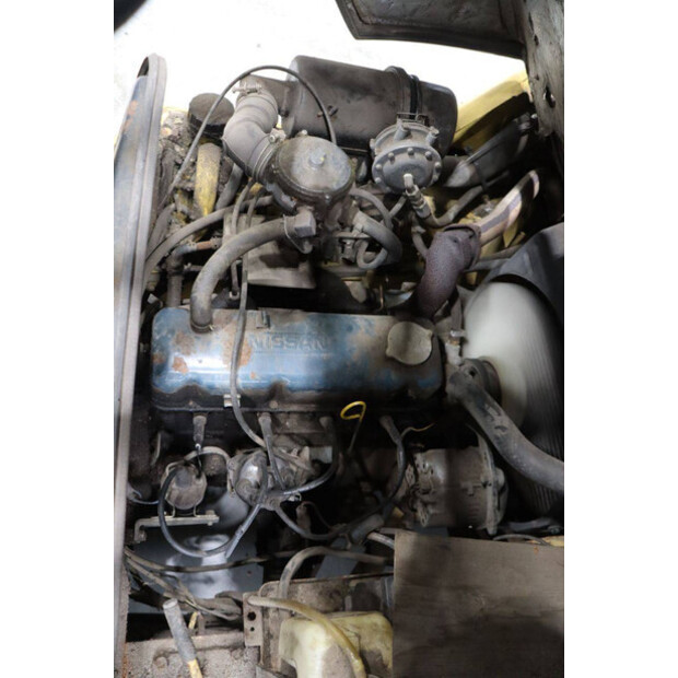 1992 TCM FG15N17t-46809496