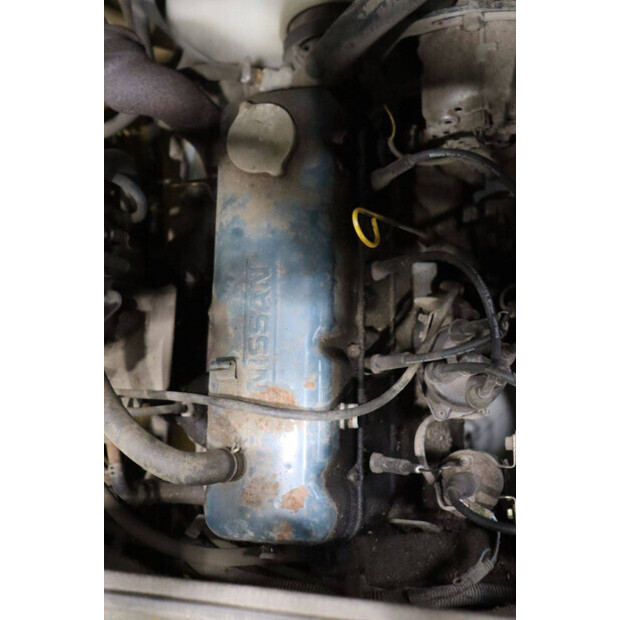 1992 TCM FG15N17t-46809497