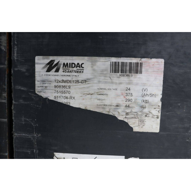 2019 Linde D12 SP-46809553