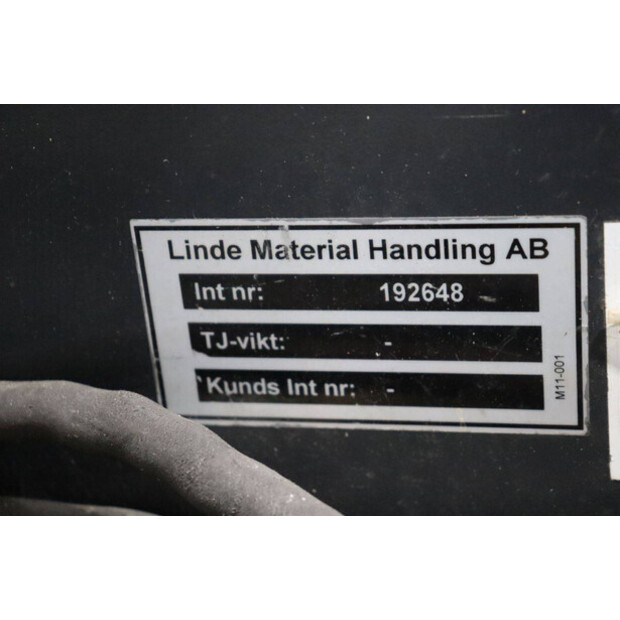 2019 Linde D12 SP-46809554