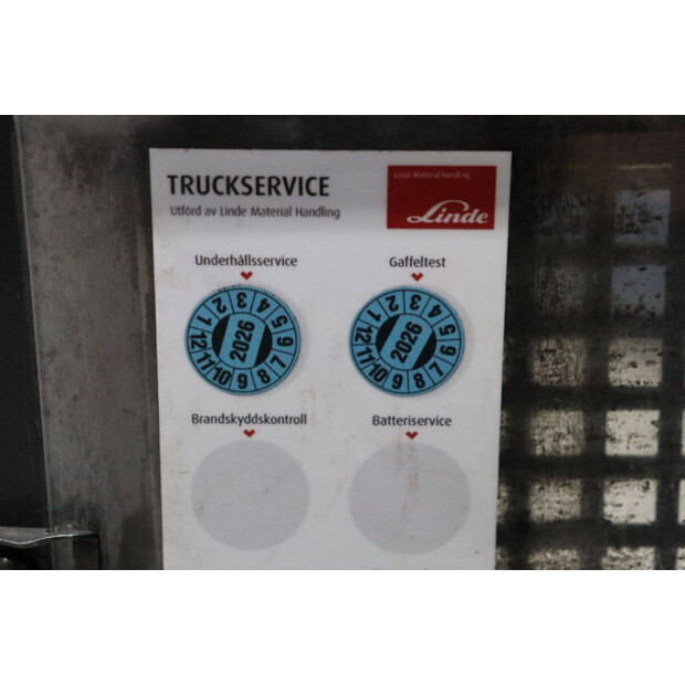 2019 Linde D12 SP-46809559