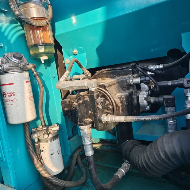 2024 KOBELCO SK140-46809591