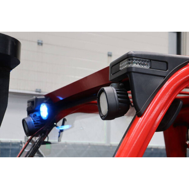 2013 Hyster H4.5FTS5-46809624