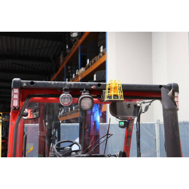 2013 Hyster H4.5FTS5-46809627