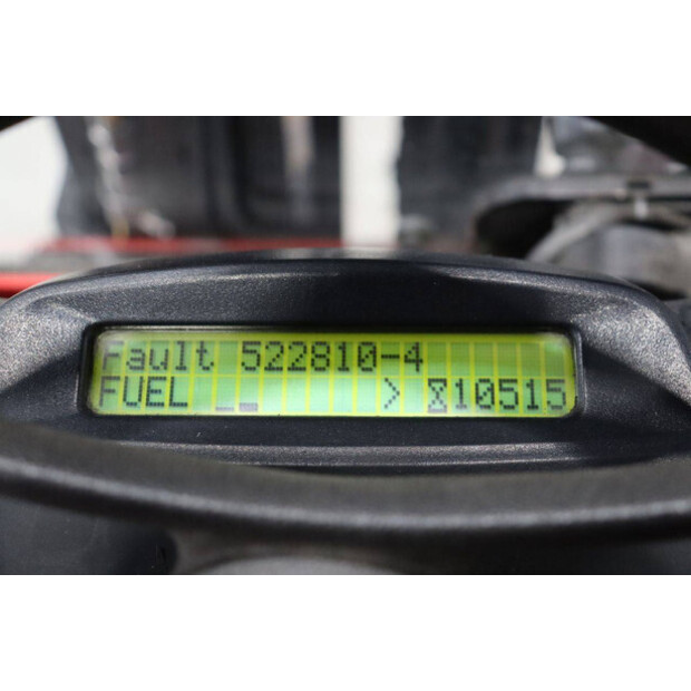 2013 Hyster H4.5FTS5-46809635