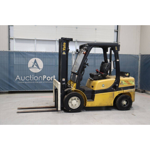 2011 يال GDP35VX-46809700