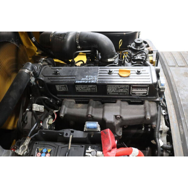 2011 يال GDP35VX-46809734