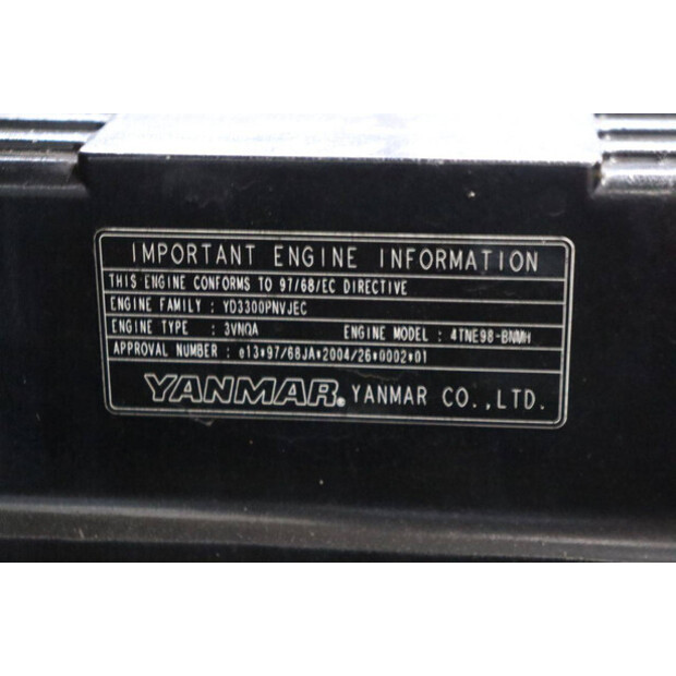 2011 يال GDP35VX-46809735