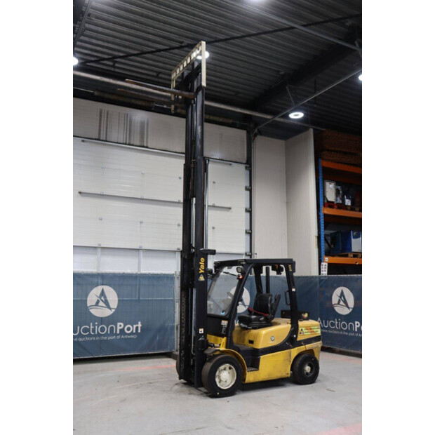 2011 يال GDP35VX-46809738