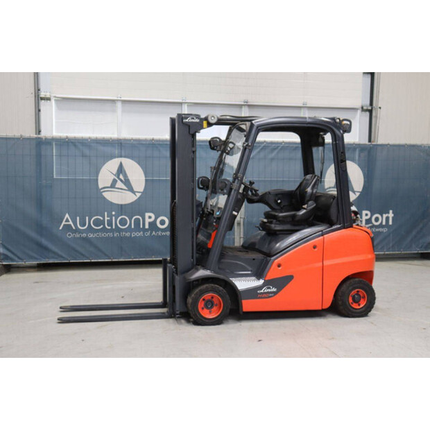 2017 ليندي H20T-01-46809746