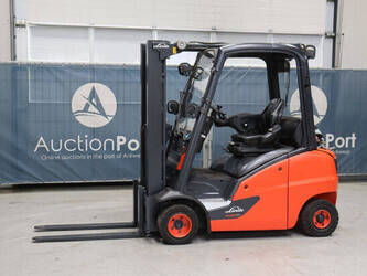 Image for FORKLIFTS 2017 Linde H20T-01