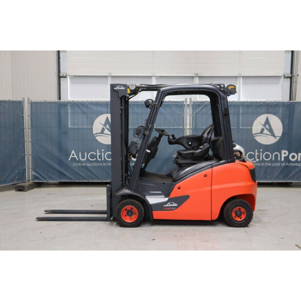 2017 ليندي H20T-01-46809747