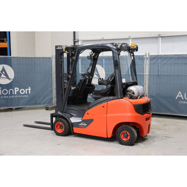 2017 ليندي H20T-01-46809748