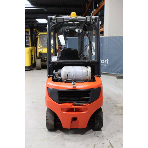 2017 ليندي H20T-01-46809750