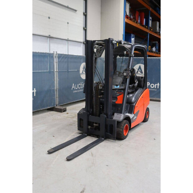 2017 ليندي H20T-01-46809754