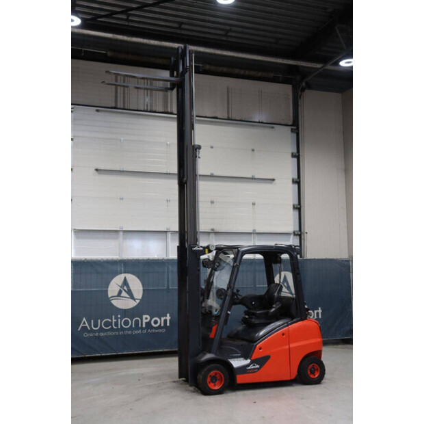 2017 ليندي H20T-01-46809779