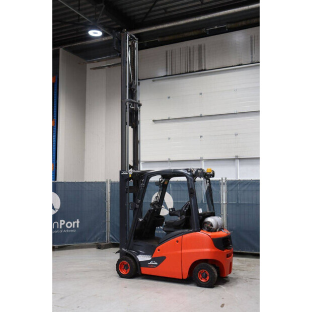 2017 ليندي H20T-01-46809780