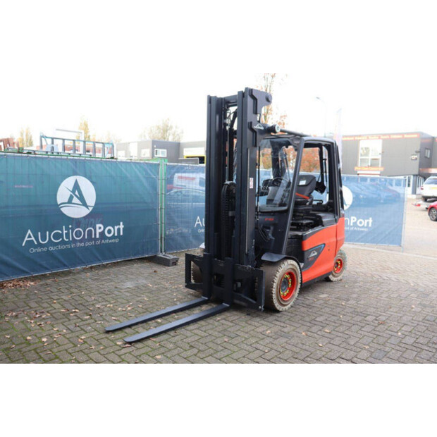 2021 Linde E35H-01/600-46809830