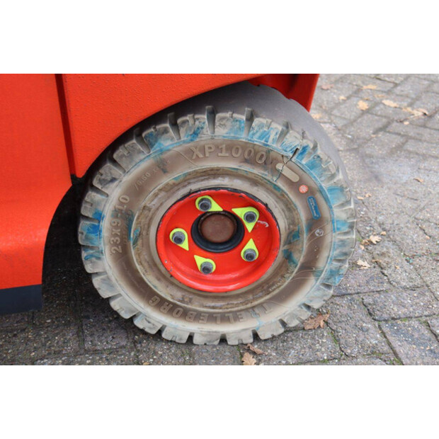 2021 Linde E35H-01/600-46809836