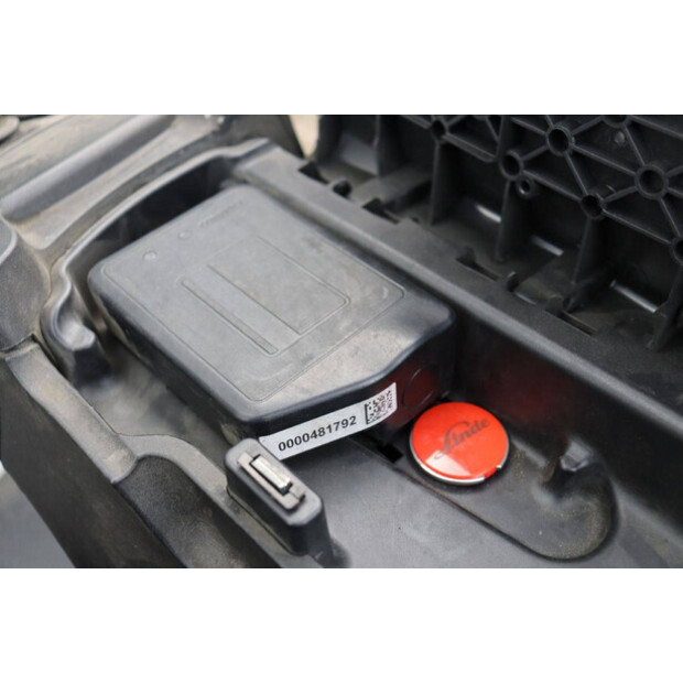 2021 Linde E35H-01/600-46809848