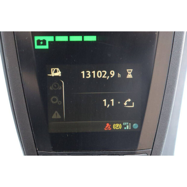 2021 Linde E35H-01/600-46809851