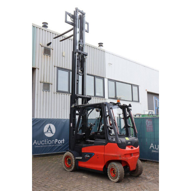 2021 Linde E35H-01/600-46809854