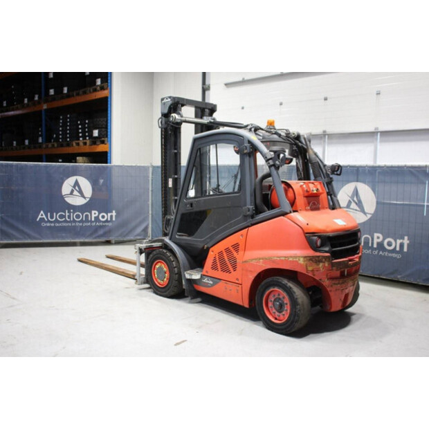 2019 Linde H40T-02-46809893