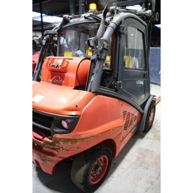 2019 Linde H40T-02-46809895