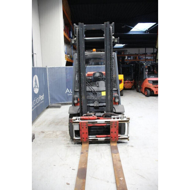 2019 Linde H40T-02-46809897