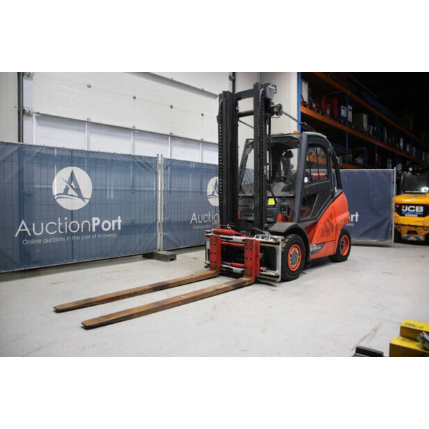 2019 Linde H40T-02-46809898