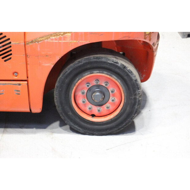 2019 Linde H40T-02-46809904