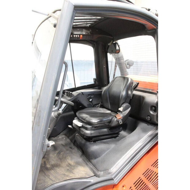 2019 Linde H40T-02-46809908