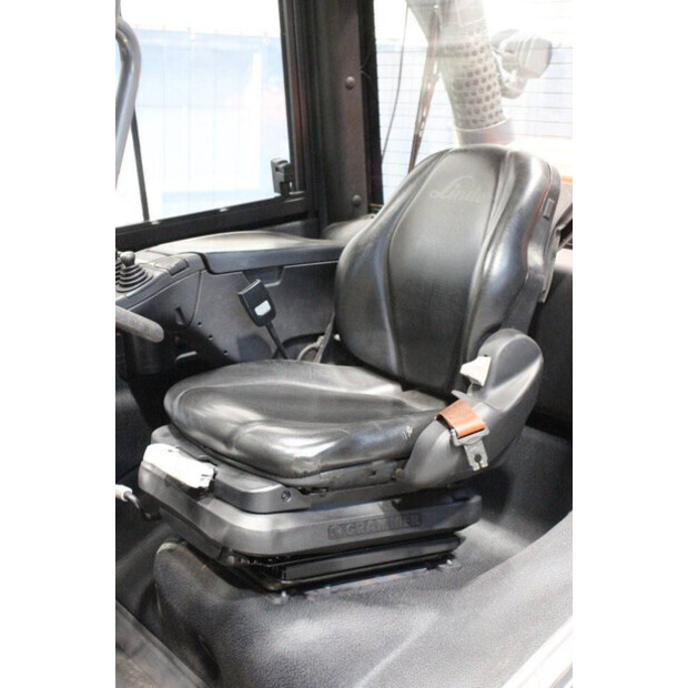 2019 Linde H40T-02-46809909