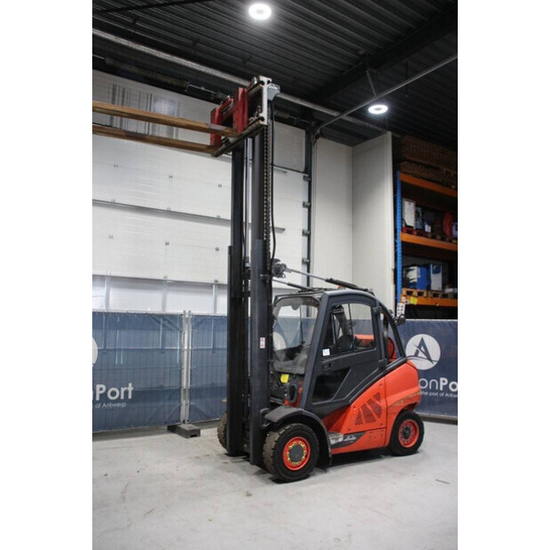 2019 Linde H40T-02-46809918