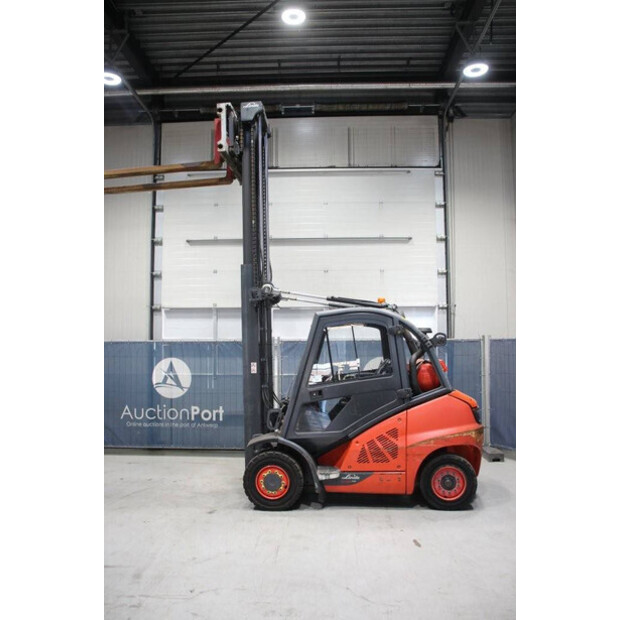 2019 Linde H40T-02-46809919